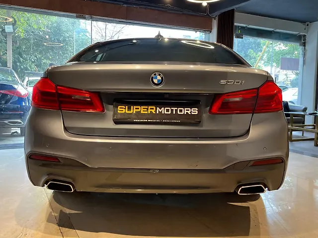 Used BMW 5 Series [2017-2021] 530i M Sport in Delhi