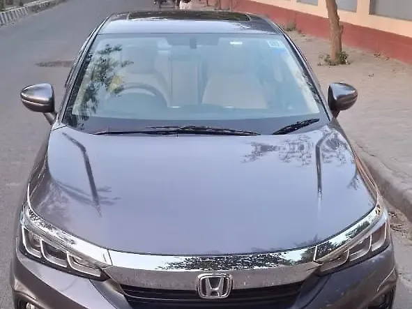 Used 2021 Honda City in Lucknow