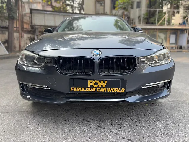 Used 2014 BMW 3-Series in Mumbai