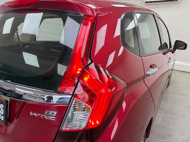 Used Honda Jazz ZX CVT in Pune