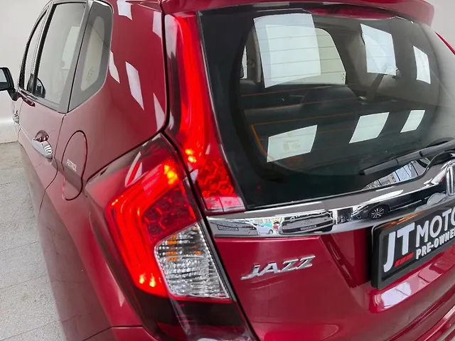 Used Honda Jazz ZX CVT in Pune