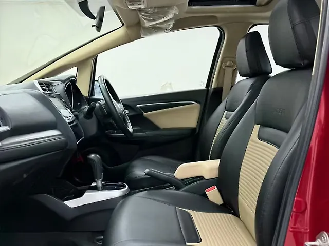 Used Honda Jazz ZX CVT in Pune