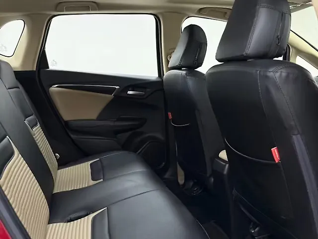 Used Honda Jazz ZX CVT in Pune