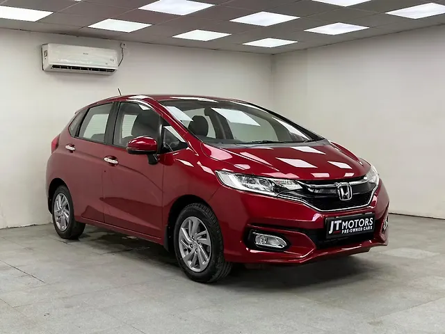 Used Honda Jazz ZX CVT in Pune