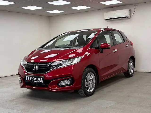 Used Honda Jazz ZX CVT in Pune