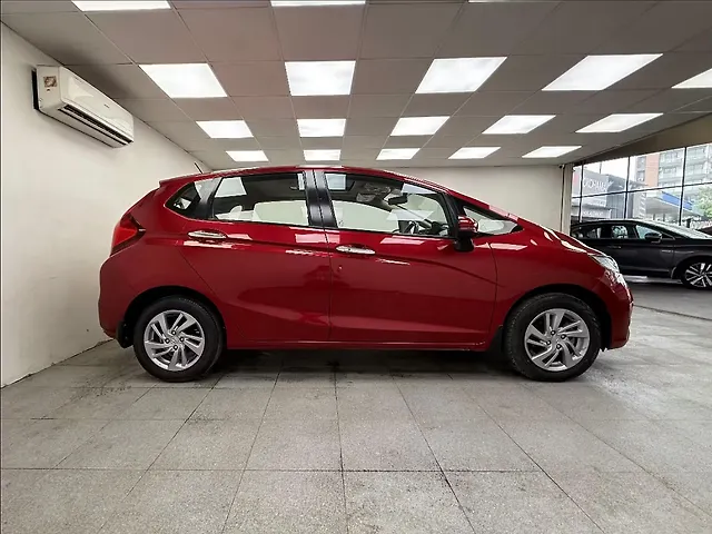 Used Honda Jazz ZX CVT in Pune