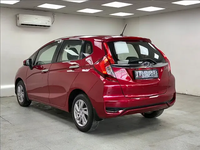 Used Honda Jazz ZX CVT in Pune