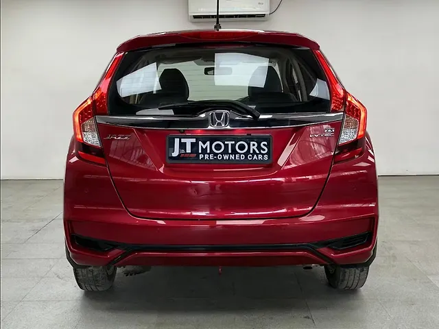 Used Honda Jazz ZX CVT in Pune