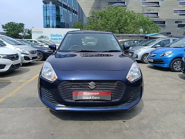 Used 2020 Maruti Suzuki Swift in Mumbai
