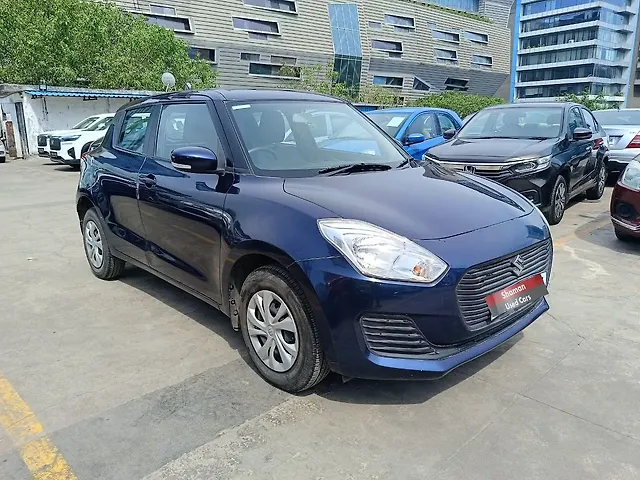 Used 2020 Maruti Suzuki Swift in Mumbai