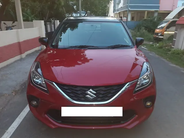 Used 2021 Maruti Suzuki Baleno in Chennai