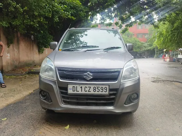 Used 2018 Maruti Suzuki Wagon R in Delhi