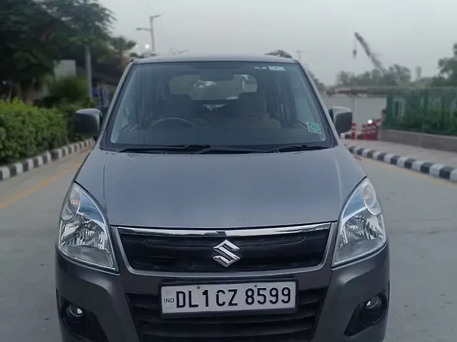 Used 2018 Maruti Suzuki Wagon R in Delhi