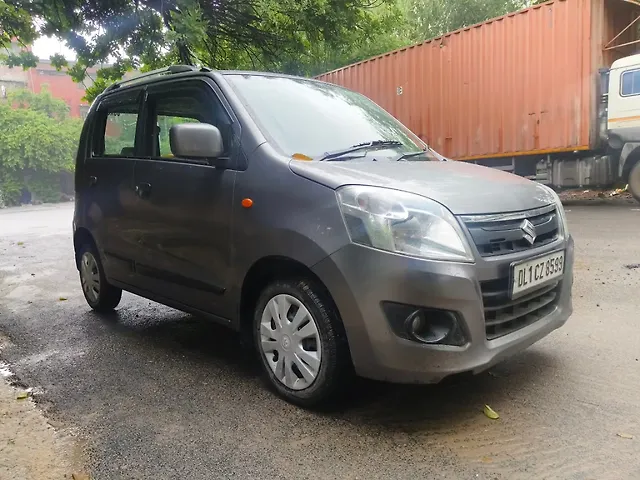 Used Maruti Suzuki Wagon R [2019-2022] VXi 1.0 [2019-2019] in Delhi