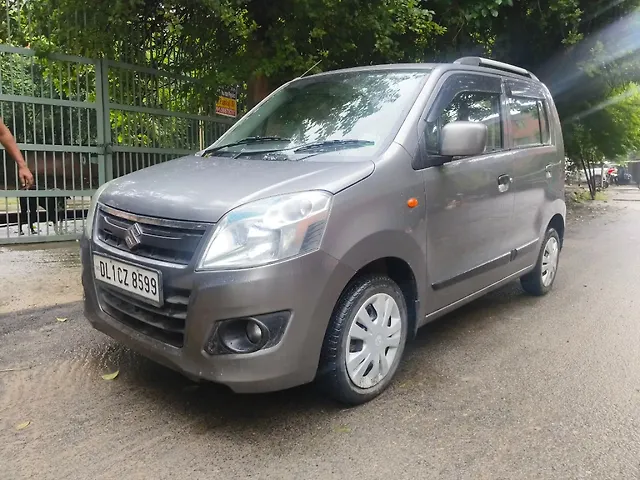 Used Maruti Suzuki Wagon R [2019-2022] VXi 1.0 [2019-2019] in Delhi