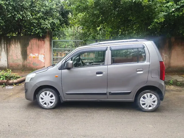 Used Maruti Suzuki Wagon R [2019-2022] VXi 1.0 [2019-2019] in Delhi