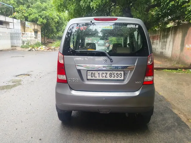 Used Maruti Suzuki Wagon R [2019-2022] VXi 1.0 [2019-2019] in Delhi