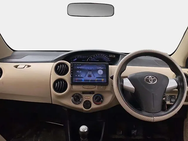 Used Toyota Etios Liva V in Jaipur