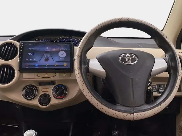 Used Toyota Etios Liva V in Jaipur