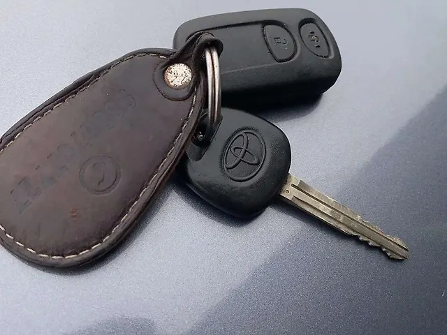 Used Toyota Etios Liva V in Jaipur
