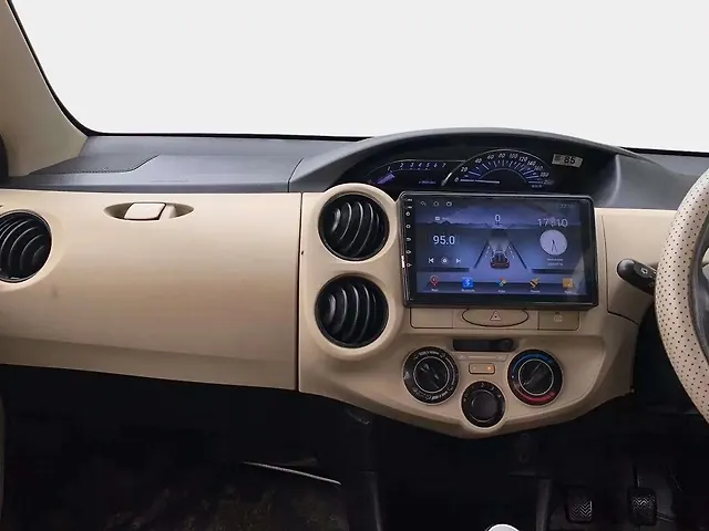 Used Toyota Etios Liva V in Jaipur