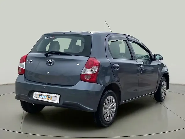Used Toyota Etios Liva V in Jaipur