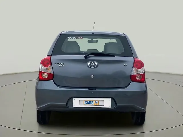 Used Toyota Etios Liva V in Jaipur