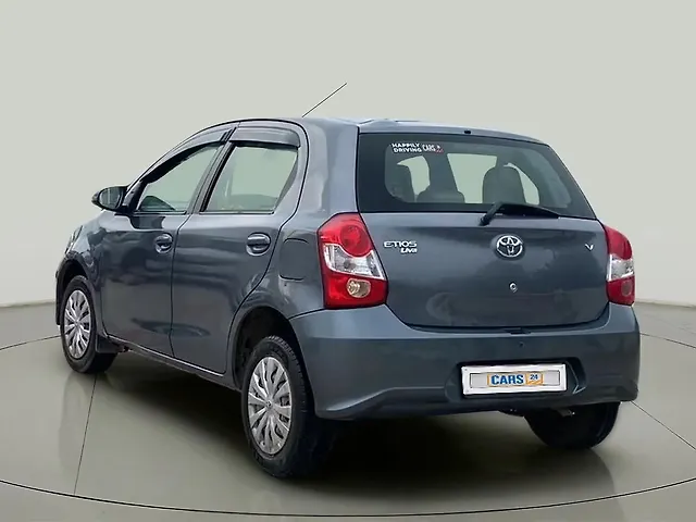 Used Toyota Etios Liva V in Jaipur