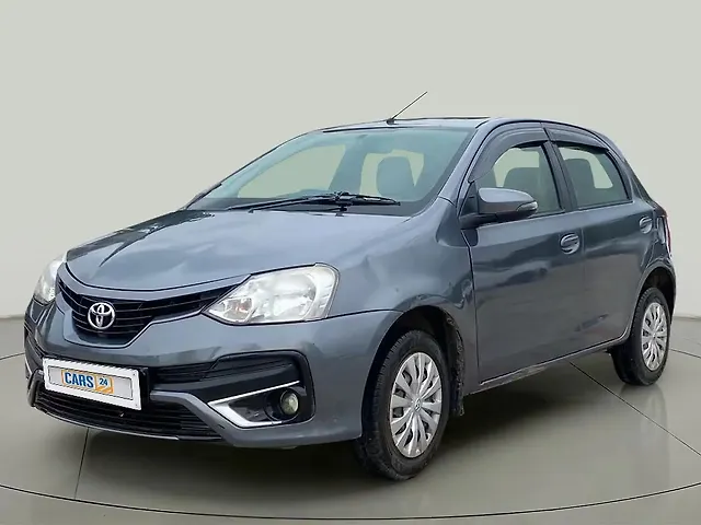 Used Toyota Etios Liva V in Jaipur