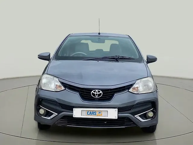 Used Toyota Etios Liva V in Jaipur
