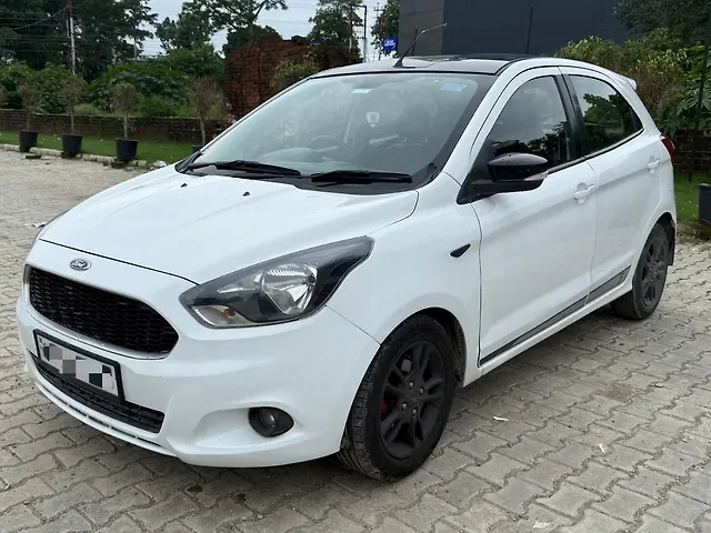 Used 2018 Ford Figo in Dehradun