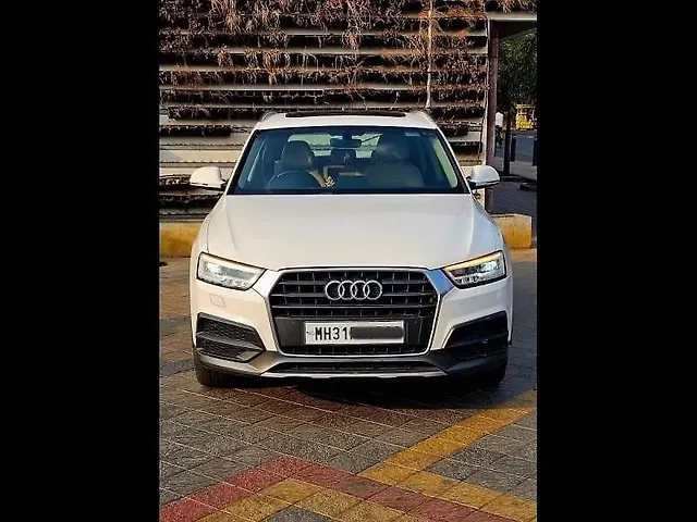 Used 2017 Audi Q3 in Nagpur