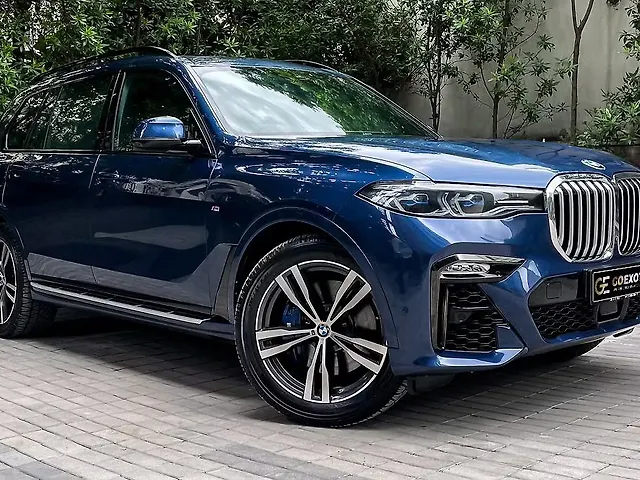 Used BMW X7 [2019-2023] xDrive40i M Sport (Petrol) in Mumbai