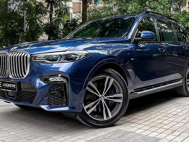Used BMW X7 [2019-2023] xDrive40i M Sport (Petrol) in Mumbai