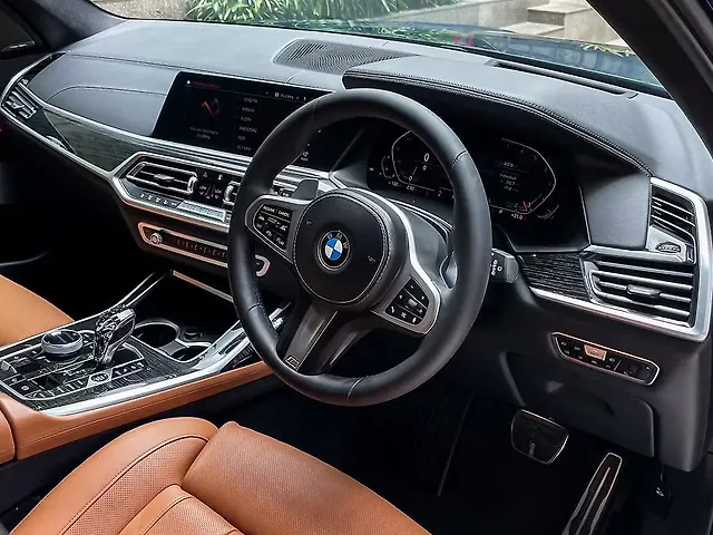 Used BMW X7 [2019-2023] xDrive40i M Sport (Petrol) in Mumbai