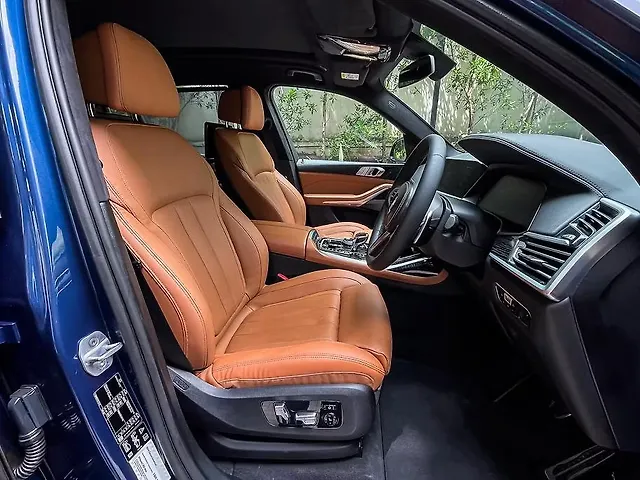 Used BMW X7 [2019-2023] xDrive40i M Sport (Petrol) in Mumbai