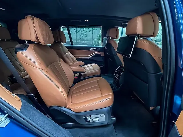 Used BMW X7 [2019-2023] xDrive40i M Sport (Petrol) in Mumbai