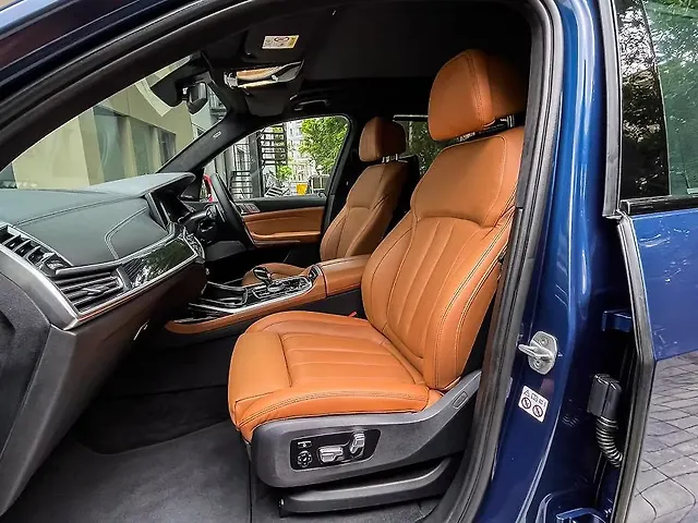 Used BMW X7 [2019-2023] xDrive40i M Sport (Petrol) in Mumbai
