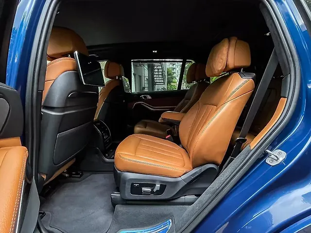 Used BMW X7 [2019-2023] xDrive40i M Sport (Petrol) in Mumbai