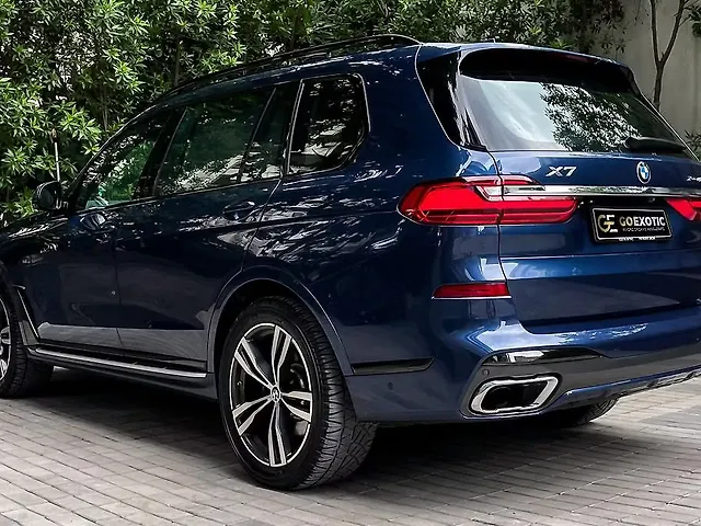 Used BMW X7 [2019-2023] xDrive40i M Sport (Petrol) in Mumbai