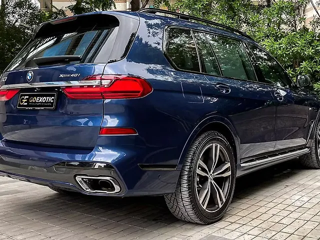 Used BMW X7 [2019-2023] xDrive40i M Sport (Petrol) in Mumbai