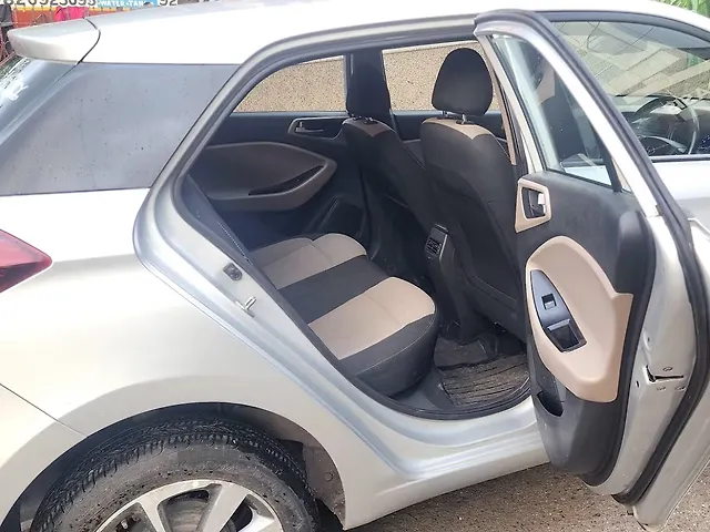 Used Hyundai Elite i20 [2016-2017] Asta 1.2 [2016-2017] in Mumbai