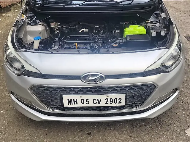 Used Hyundai Elite i20 [2016-2017] Asta 1.2 [2016-2017] in Mumbai