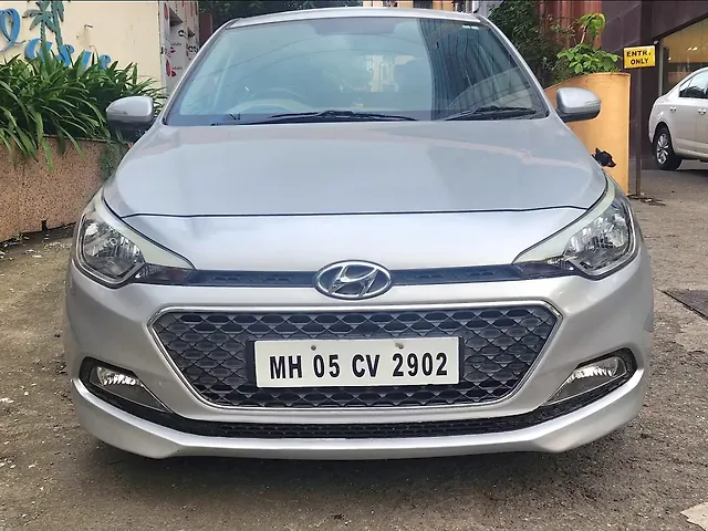 Used Hyundai Elite i20 [2016-2017] Asta 1.2 [2016-2017] in Mumbai