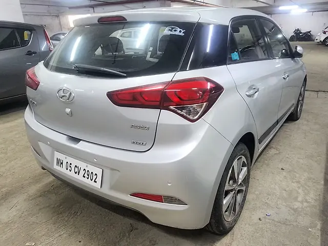 Used Hyundai Elite i20 [2016-2017] Asta 1.2 [2016-2017] in Mumbai