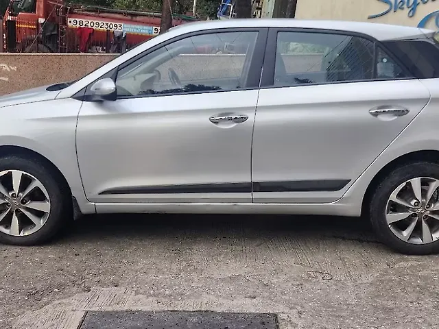 Used Hyundai Elite i20 [2016-2017] Asta 1.2 [2016-2017] in Mumbai