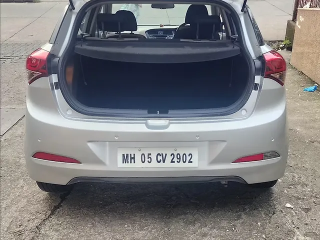 Used Hyundai Elite i20 [2016-2017] Asta 1.2 [2016-2017] in Mumbai