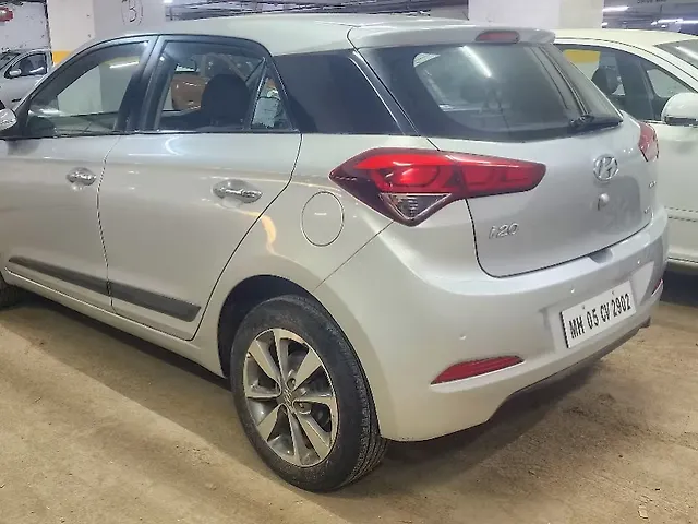 Used Hyundai Elite i20 [2016-2017] Asta 1.2 [2016-2017] in Mumbai