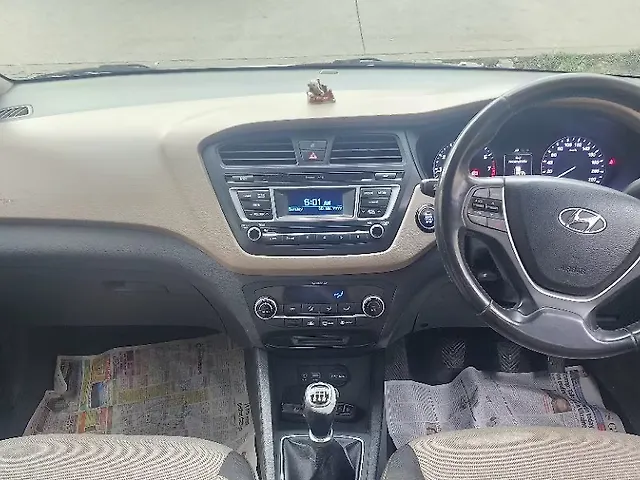 Used Hyundai Elite i20 [2016-2017] Asta 1.2 [2016-2017] in Mumbai