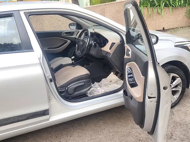 Used Hyundai Elite i20 [2016-2017] Asta 1.2 [2016-2017] in Mumbai